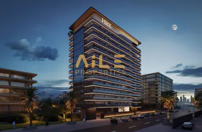 Apartment - 1 Bedroom - 1 Bathroom for sale in Wadi Hills - Wadi Al Safa 5 - Dubai