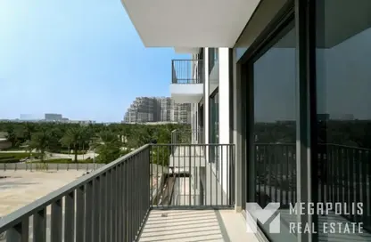 شقة - غرفة نوم - 1 حمام للايجار في برج Park Horizon 2 - بارك هورايزون - دبي هيلز استيت - دبي