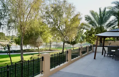 Villa - 5 Bedrooms - 6 Bathrooms for rent in The Field - DAMAC Hills - Dubai