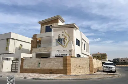 فيلا - 6 غرف نوم - 8 حمامات للبيع في 1 الياسمين - الياسمين - عجمان فيلا - 6 غرف نوم - 8 حمامات للبيع في 1 الياسمين - الياسمين - عجمان