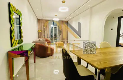 Apartment - 2 Bedrooms - 2 Bathrooms for rent in Al Naemiya Tower 3 - Al Naemiya Towers - Al Nuaimiya - Ajman