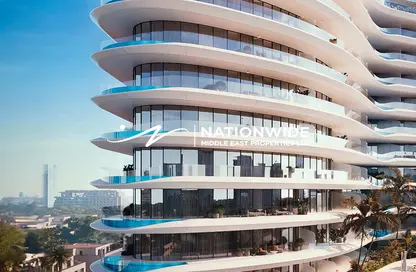 شقة - غرفة نوم - 2 حمامات للبيع في تروساردي ريزيدنس المرحلة الثانية - مساكن تروساردي - الفرجان - دبي شقة - غرفة نوم - 2 حمامات للبيع في تروساردي ريزيدنس المرحلة الثانية - مساكن تروساردي - الفرجان - دبي