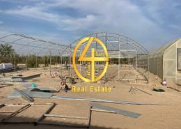 Farm - 5 bathrooms for sale in Al Ajban - Abu Dhabi