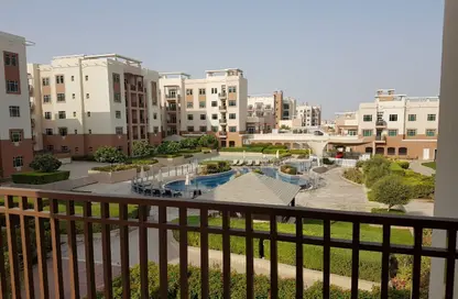 Apartment - 2 Bedrooms - 3 Bathrooms for rent in Waterfall District - Al Ghadeer - Abu Dhabi