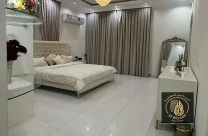 فيلا - 5 غرف نوم - 7 حمامات للبيع في الزاهية جاردنز - الزاهية - عجمان