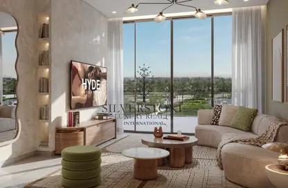 Apartment - 1 Bedroom - 2 Bathrooms for sale in Hyde Residences - Dubai Hills - Dubai Hills Estate - Dubai