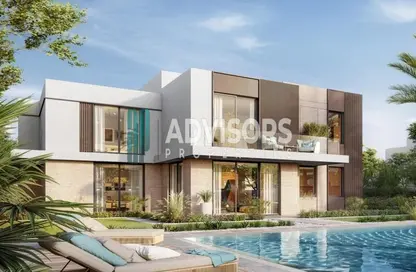 Villa - 4 Bedrooms - 5 Bathrooms for sale in Fay Al Reeman II - Al Shamkha - Abu Dhabi