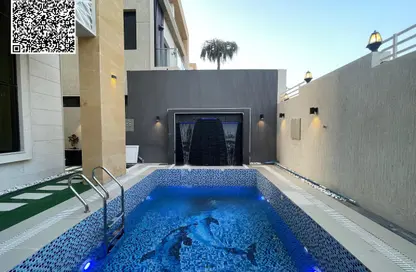 Apartment - 5 Bedrooms - 7 Bathrooms for sale in Al Helio 2 - Al Helio - Ajman