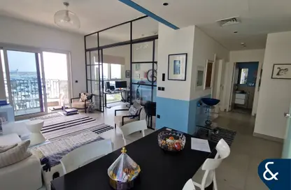 Apartment - 2 Bedrooms - 2 Bathrooms for sale in Collective Tower 1 - Collective - Dubai Hills Estate - Dubai