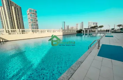 شقة - غرفة نوم - 2 حمامات للبيع في أوشن تيراس - مارينا سكوير - جزيرة الريم - أبوظبي