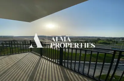 Apartment - 3 Bedrooms - 4 Bathrooms for sale in Waters Edge - Yas Island - Abu Dhabi