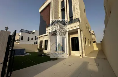 Villa - 6 Bedrooms - 7+ Bathrooms for sale in Ajman Hills - Al Alia - Ajman