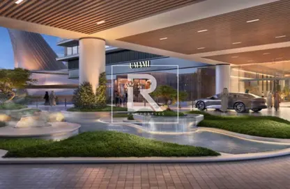 Apartment - 2 Bedrooms - 3 Bathrooms for sale in The Source II - Saadiyat Cultural District - Saadiyat Island - Abu Dhabi