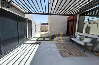 Villa - 5 Bedrooms - 7 Bathrooms for sale in Al Amira Village - Al Yasmeen - Ajman