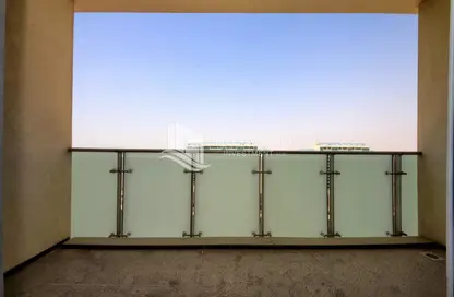 Apartment - 1 Bedroom - 2 Bathrooms for rent in Al Sana 1 - Al Muneera - Al Raha Beach - Abu Dhabi