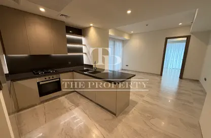 Apartment - 1 Bedroom - 1 Bathroom for sale in Peninsula Five - Peninsula - Business Bay - Dubai