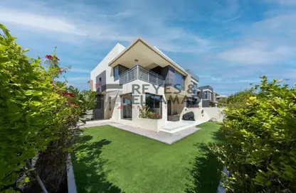 Villa - 5 Bedrooms - 4 Bathrooms for rent in Maple at Dubai Hills Estate 2 - Maple at Dubai Hills Estate - Dubai Hills Estate - Dubai