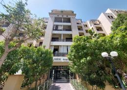 Outdoor Building image for: Apartment - 1 bedroom - 2 bathrooms for rent in The Square - Al Mamzar - Deira - Dubai, Image 1