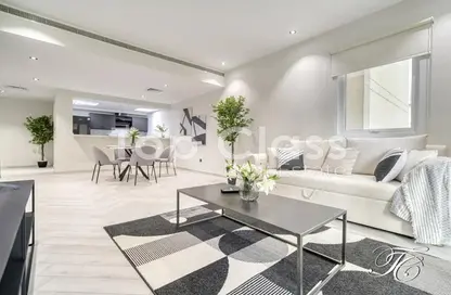 شقة - 2 غرف نوم - 2 حمامات للايجار في الأرتا 2 - الأرتا - جرينز - دبي