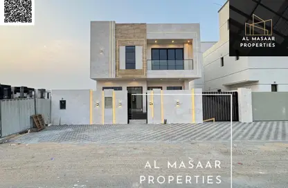 Villa - 5 Bedrooms - 7 Bathrooms for sale in Al Zaheya Gardens - Al Zahya - Ajman