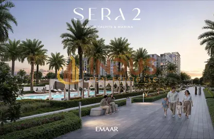 Apartment - 2 Bedrooms - 3 Bathrooms for sale in Sera 2 - Mina Rashid - Dubai