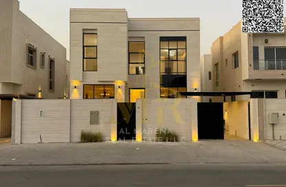 Villa - 4 Bedrooms - 6 Bathrooms for sale in Al Aamra Gardens - Al Amerah - Ajman