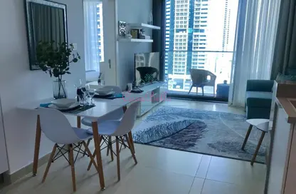 Apartment - 1 Bedroom - 1 Bathroom for rent in Marina Gate 2 - Marina Gate - Dubai Marina - Dubai