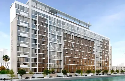 Apartment - 2 Bedrooms - 3 Bathrooms for sale in Perla 1 - Yas Bay - Yas Island - Abu Dhabi