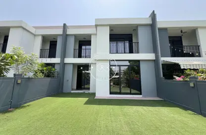 Townhouse - 4 Bedrooms - 6 Bathrooms for rent in Casa Flores - Green Community Motor City - Motor City - Dubai