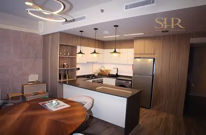 Apartment - Studio - 1 Bathroom for sale in Rokane G25 - District 10 - Jumeirah Village Circle - Dubai