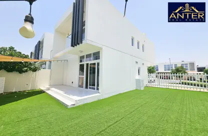 Townhouse - 3 Bedrooms - 5 Bathrooms for sale in Centaury - The Roots DAMAC Hills 2 - Damac Hills 2 - Dubai
