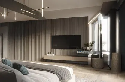 شقة - غرفة نوم - 2 حمامات للبيع في ذا سينترال داون تاون - ارجان - دبي شقة - غرفة نوم - 2 حمامات للبيع في ذا سينترال داون تاون - ارجان - دبي