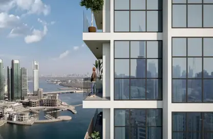Apartment - 2 Bedrooms - 3 Bathrooms for sale in Vista 3 - Al Reem Island - Abu Dhabi