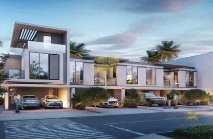 Villa - 5 Bedrooms - 6 Bathrooms for sale in Maldives - DAMAC Islands - Dubai Land - Dubai