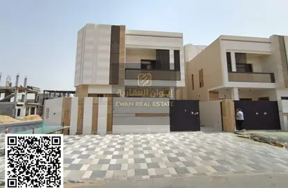 Villa - 6 Bedrooms - 7+ Bathrooms for sale in Al Bahia Hills - Al Bahia - Ajman