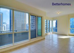 Apartment - 1 bedroom - 2 bathrooms for rent in Al Majara 1 - Al Majara - Dubai Marina - Dubai