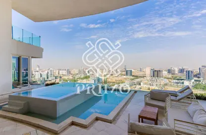 Apartment - 2 Bedrooms - 2 Bathrooms for sale in FIVE at Jumeirah Village Circle - Jumeirah Village Circle - Dubai