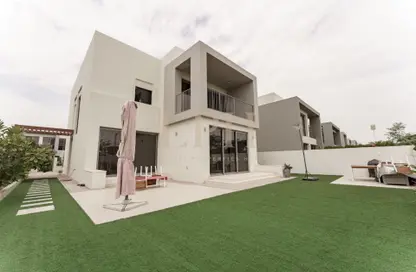 Villa - 4 Bedrooms - 5 Bathrooms for rent in Sidra Villas I - Sidra Villas - Dubai Hills Estate - Dubai