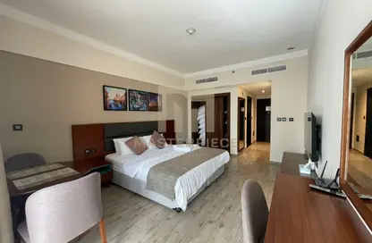 Apartment - Studio - 1 Bathroom for rent in MILANO by Giovanni Botique Suites - Jumeirah Village Circle - Dubai