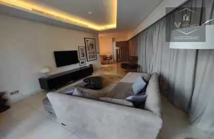 Apartment - 2 Bedrooms - 2 Bathrooms for rent in Tower A - DAMAC Towers by Paramount - Business Bay - Dubai