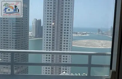 شقة - 3 غرف نوم - 3 حمامات للايجار في شارع التعاون الجديد - التعاون - الشارقة