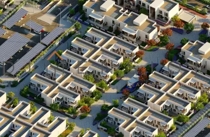 Townhouse - 3 Bedrooms - 5 Bathrooms for sale in The Sustainable City - Yas Island - Yas Island - Abu Dhabi