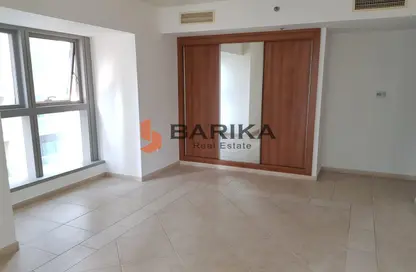 شقة - 2 غرف نوم - 2 حمامات للايجار في برج الأميرة - دبي مارينا - دبي