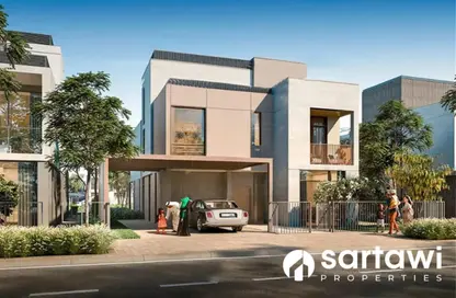 Villa - 4 Bedrooms - 5 Bathrooms for sale in Elie Saab - Arabian Ranches 3 - Dubai