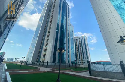 Apartment - 2 Bedrooms - 2 Bathrooms for sale in Orient Tower 1 - Orient Towers - Al Bustan - Ajman