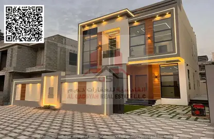 فيلا - 4 غرف نوم - 6 حمامات للبيع في الحليو 1 - الحليو - عجمان