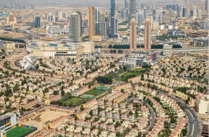 Apartment - Studio - 1 Bathroom for sale in Guzel Towers - Jumeirah Village Triangle - Dubai