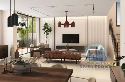 Villa - 4 Bedrooms - 4 Bathrooms for sale in Malta - Damac Lagoons - Dubai
