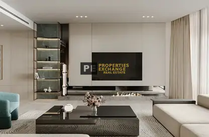 Apartment - 1 Bedroom - 2 Bathrooms for sale in Binghatti Aquarise - Business Bay - Dubai
