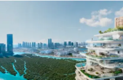 Apartment - 2 Bedrooms - 3 Bathrooms for sale in Elm at Park Five - Dubai Production City (IMPZ) - Dubai